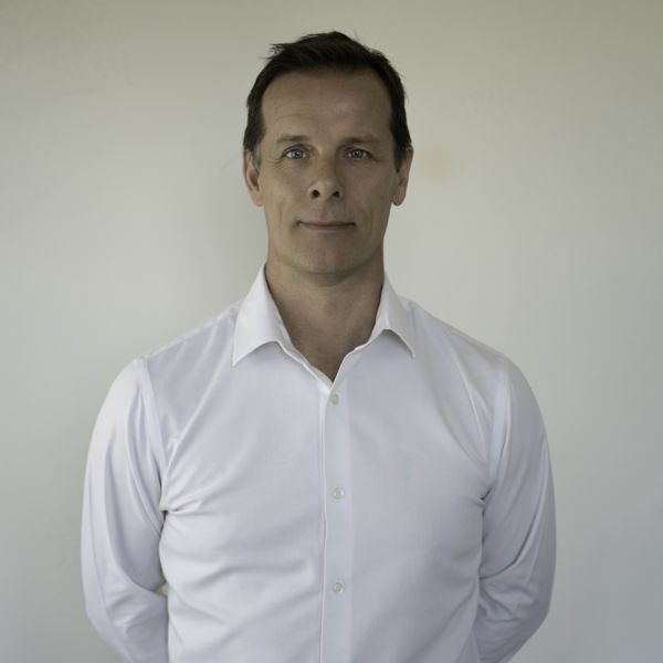 profile photo for Dr. Iain Russell MacGregor